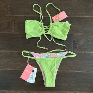 BNWT Maaji bikini size M